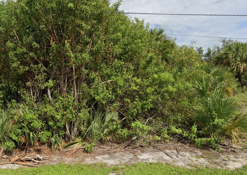 This parcel in Vero Beach, Florida is zoned for single-family or - Beach Lot for sale in Vero Beach, Florida on Beachhouse.com