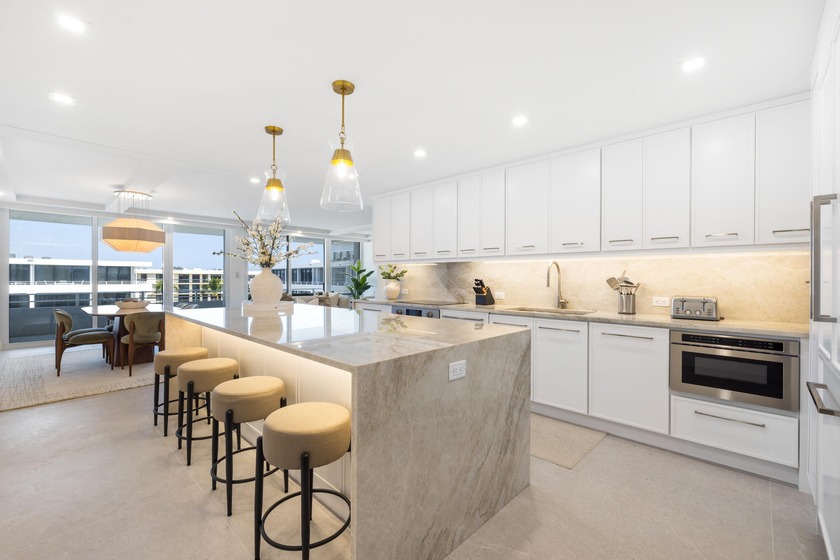 A Palm Beach masterpiece of modern coastal luxury. This newly - Beach Condo for sale in Palm Beach, Florida on Beachhouse.com