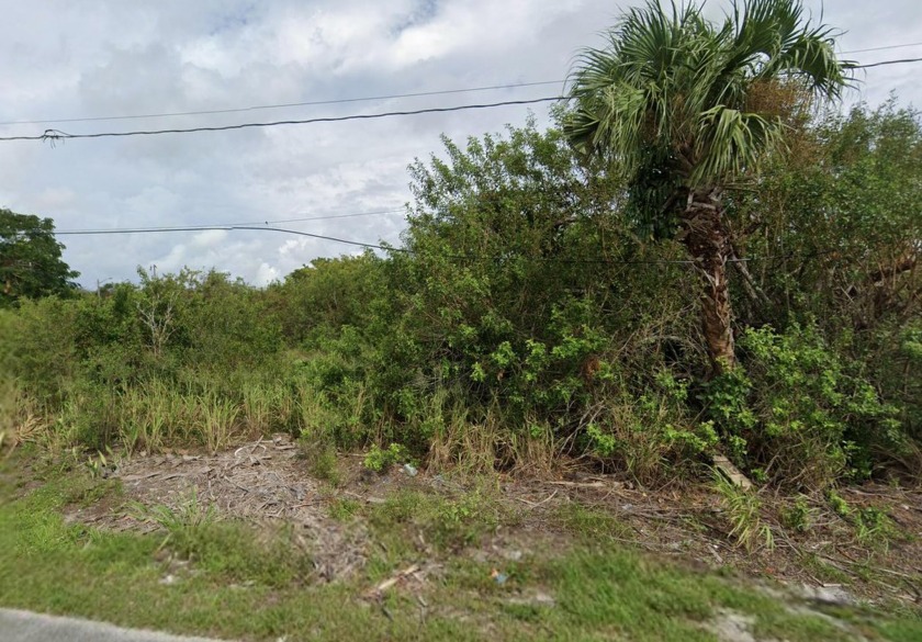 This parcel in Vero Beach, Florida is zoned for single-family or - Beach Lot for sale in Vero Beach, Florida on Beachhouse.com