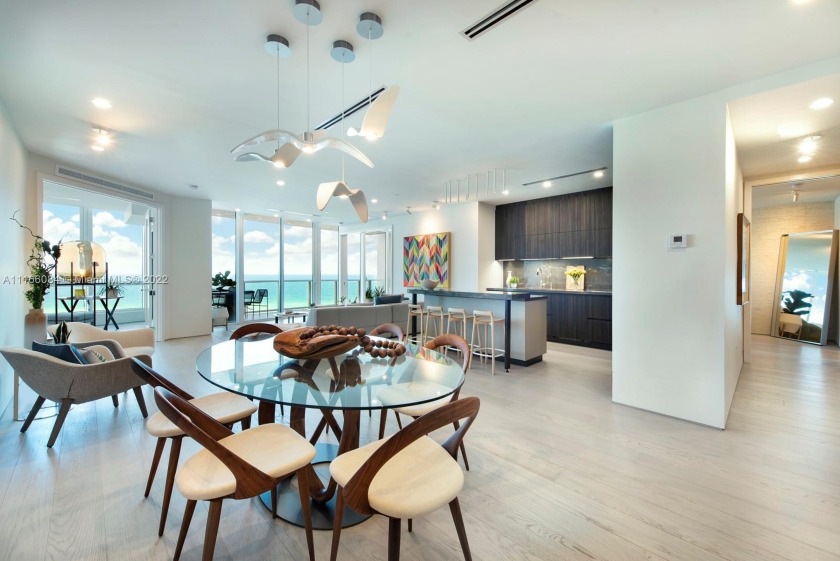 Influenced by the surrounding sand and ocean, this newly - Beach Condo for sale in Miami Beach, Florida on Beachhouse.com