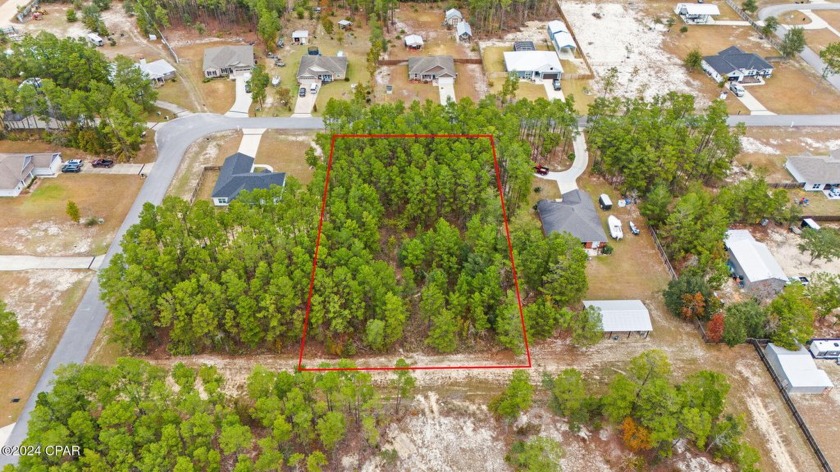 This residential lot in Southport offers a prime opportunity for - Beach Lot for sale in Panama City, Florida on Beachhouse.com