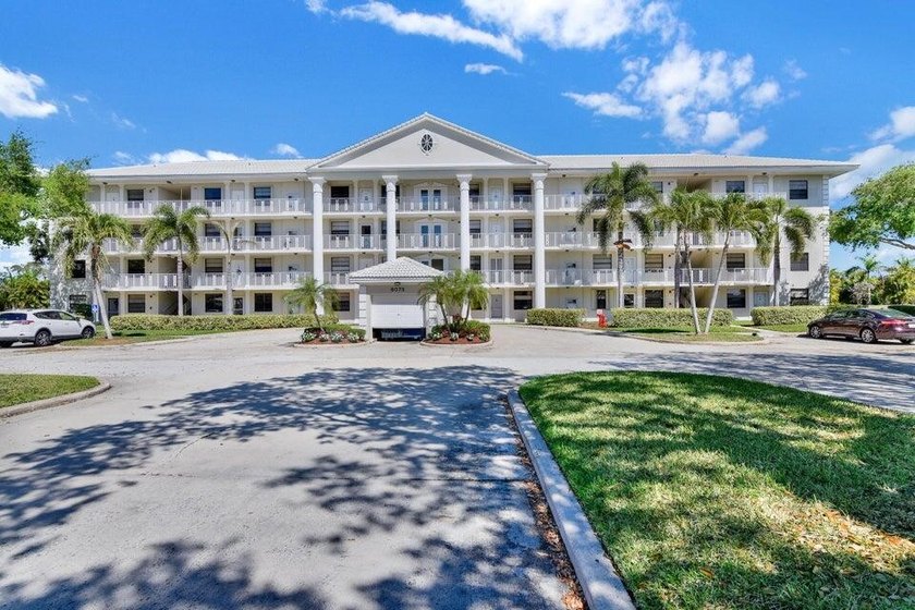 This corner 3rd-floor residence in Whitehall Condominium - Beach Condo for sale in Boca Raton, Florida on Beachhouse.com
