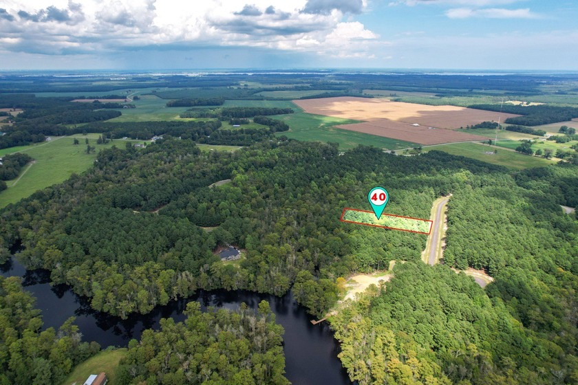 Take advantage of incredible benefits when purchasing land in - Beach Lot for sale in Hertford, North Carolina on Beachhouse.com