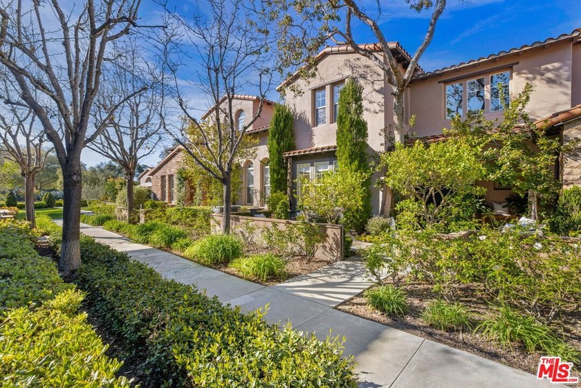 Reminiscent of a quaint European village that could be in France - Beach Condo for sale in Newport Coast, California on Beachhouse.com