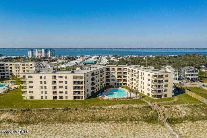 Welcome to your ocean front retreat! Located at Summer Winds in - Beach Condo for sale in Indian Beach, North Carolina on Beachhouse.com