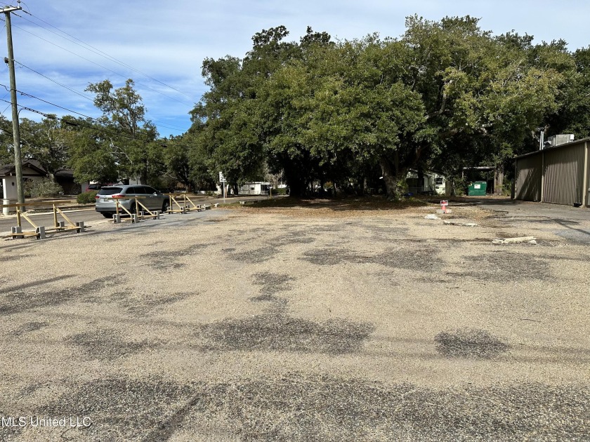 This property-zoned neighborhood commercial area boasts a prime - Beach Lot for sale in Biloxi, Mississippi on Beachhouse.com