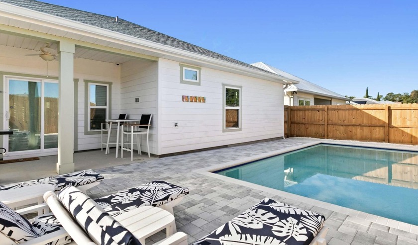 Located 1/2 MILE from sugar white sand beaches and pristine - Beach Home for sale in Panama City Beach, Florida on Beachhouse.com