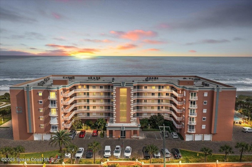 Experience elevated coastal living in this charming penthouse - Beach Condo for sale in Indialantic, Florida on Beachhouse.com