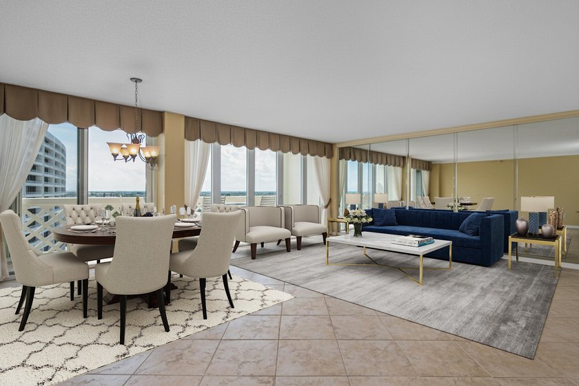 Experience the ultimate beachfront lifestyle in this - Beach Condo for sale in Boca Raton, Florida on Beachhouse.com