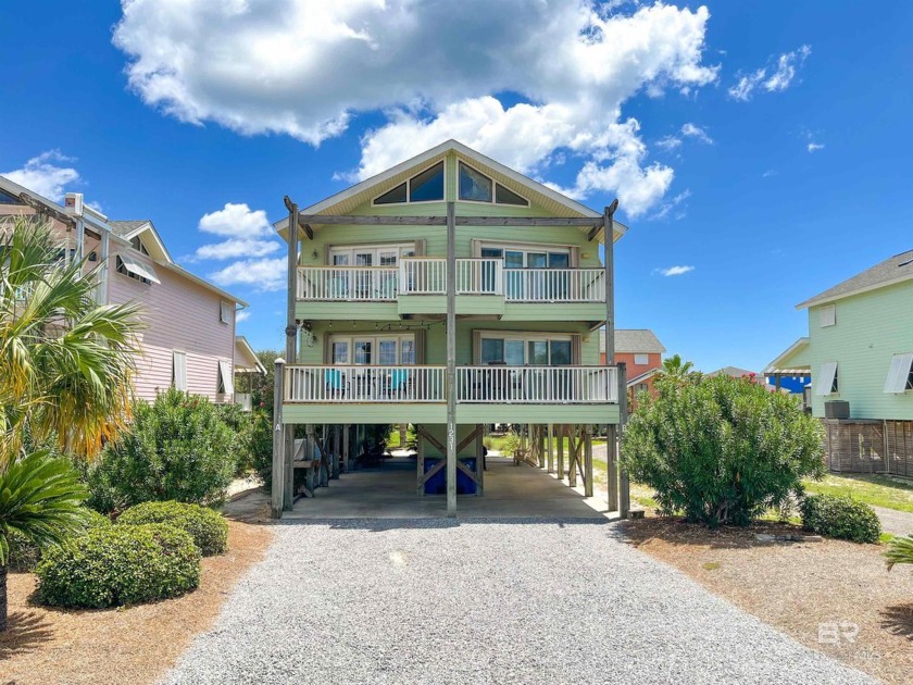 Welcome to one of the best kept secrets on West Beach!!! This - Beach Home for sale in Gulf Shores, Alabama on Beachhouse.com