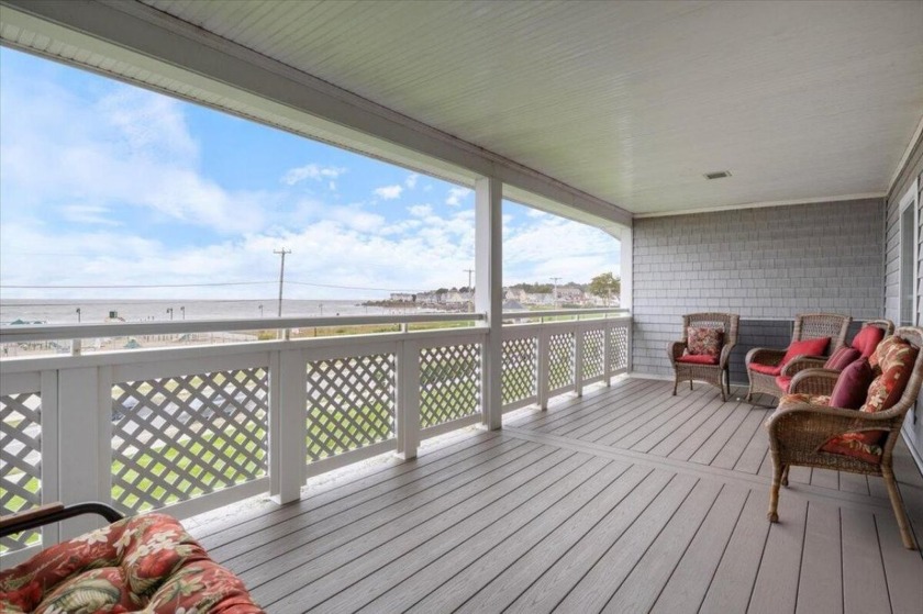 Breathtaking views of the Atlantic Ocean reign supreme from this - Beach Condo for sale in York, Maine on Beachhouse.com