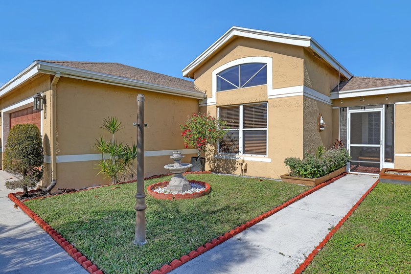Explore this stunning 3 bedroom, 2 bath residence in Alden Ridge - Beach Home for sale in Boynton Beach, Florida on Beachhouse.com