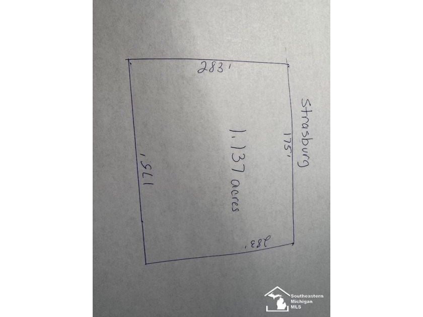 Golfers dream, Green Meadows golf course if right next door.!! - Beach Lot for sale in Monroe, Michigan on Beachhouse.com