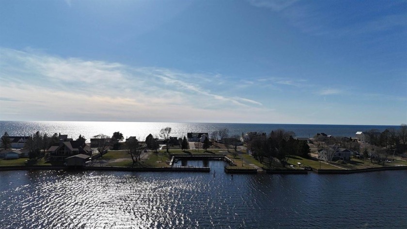 Exclusive Waterfront Development Opportunity on Buttersville - Beach Lot for sale in Ludington, Michigan on Beachhouse.com