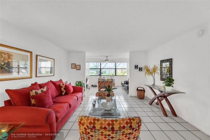 LARGER Model in the NEWER, highly-sought-after section of - Beach Condo for sale in Sunrise, Florida on Beachhouse.com