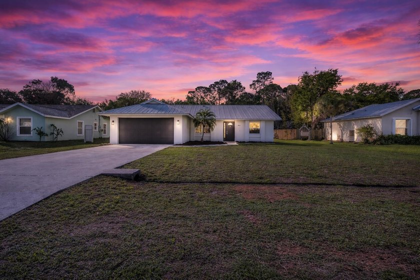 Move-in ready CBS home with major upgrades! Features include a - Beach Home for sale in Port Saint Lucie, Florida on Beachhouse.com