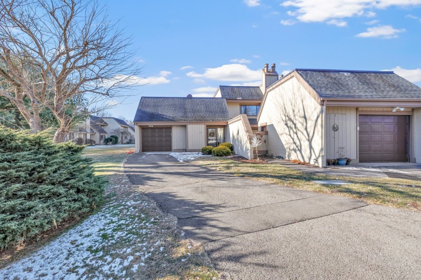 Nestled in a quiet, private corner of the complex, this charming - Beach Condo for sale in Milford, Connecticut on Beachhouse.com