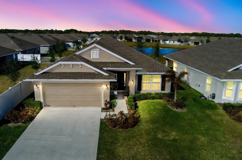 Seller offering $10,000 Buyer Incentive.Built in 2022, this - Beach Home for sale in Fort Pierce, Florida on Beachhouse.com