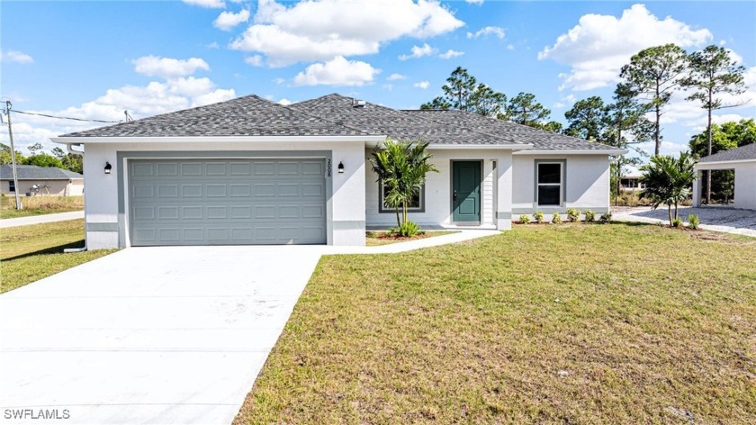 You Will Be Amazed By The Quality Of This Brand New Construction - Beach Home for sale in Lehigh Acres, Florida on Beachhouse.com