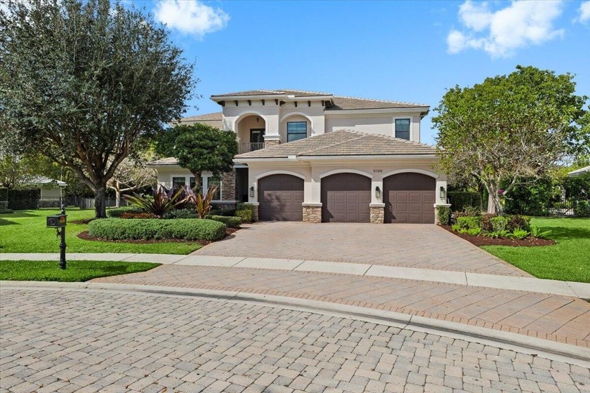 Welcome to this exceptional estate located on an oversized - Beach Home for sale in Boynton Beach, Florida on Beachhouse.com
