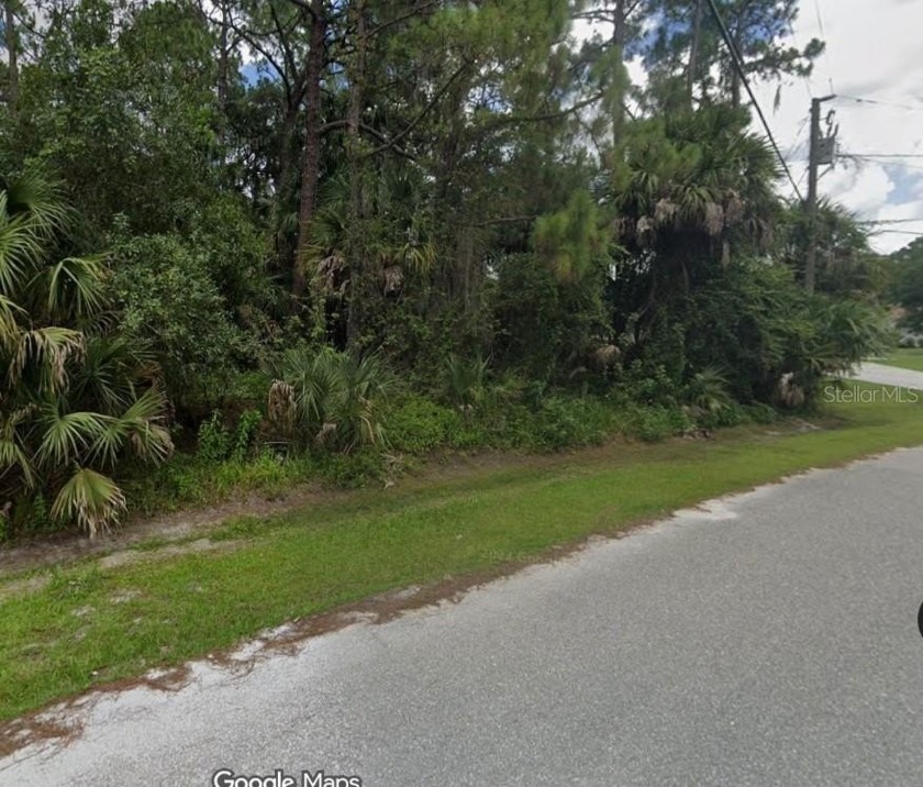 Build your dream home on this prime vacant lot in one of - Beach Lot for sale in North Port, Florida on Beachhouse.com