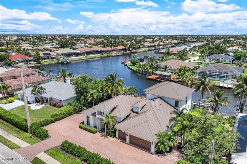 Look at photos to see all the details --- 50% wider than regular - Beach Home for sale in Cape Coral, Florida on Beachhouse.com