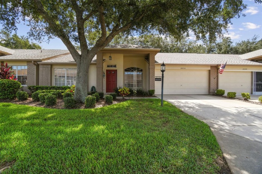 This is your next villa! NO REAR NEIGHBORS! 2024 ROOF, 2024 - Beach Home for sale in Hudson, Florida on Beachhouse.com