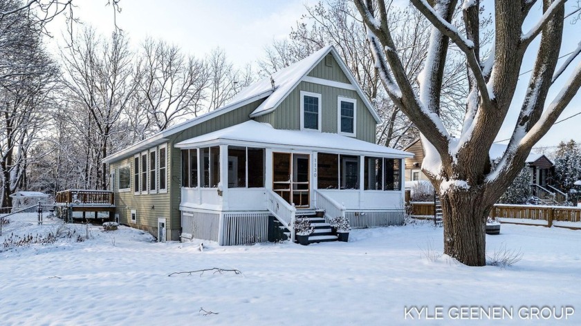 Location, charm, and thoughtful updates--this home offers it - Beach Home for sale in Holland, Michigan on Beachhouse.com