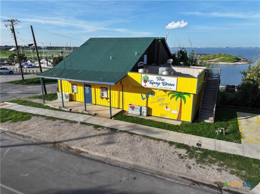 Seize this rare opportunity to own a versatile waterfront - Beach Commercial for sale in Port Lavaca, Texas on Beachhouse.com