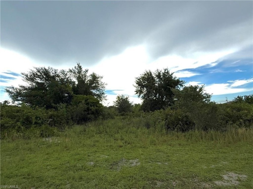 Ideal opportunity to build your dream home on this generous 0 - Beach Lot for sale in Lehigh Acres, Florida on Beachhouse.com