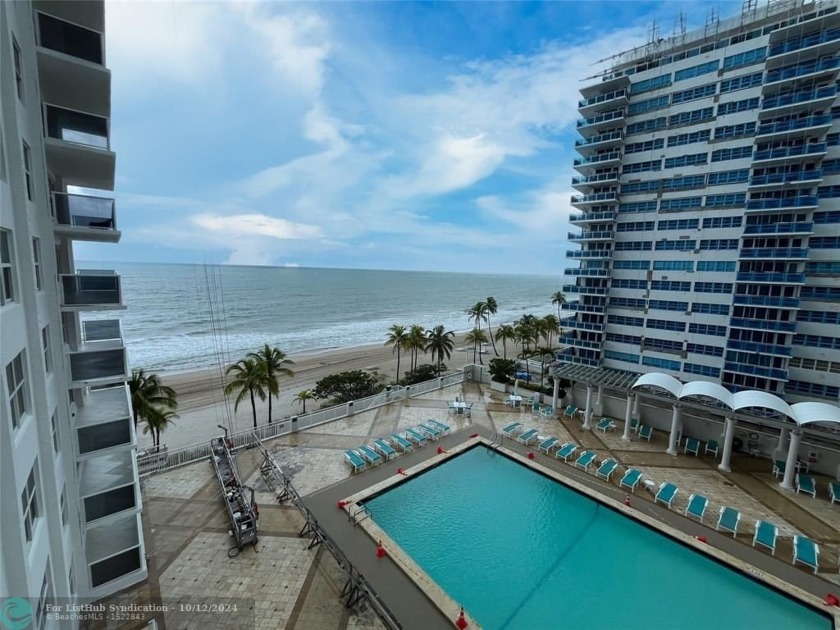 Beautifully remodeled condo offers gorgeous SE ocean views & is - Beach Condo for sale in Fort Lauderdale, Florida on Beachhouse.com