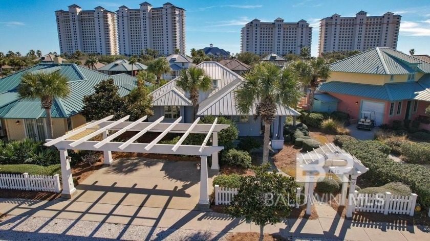 Charming 3 bed, 3 bath Beach Club Cottage, just steps away from - Beach Home for sale in Gulf Shores, Alabama on Beachhouse.com