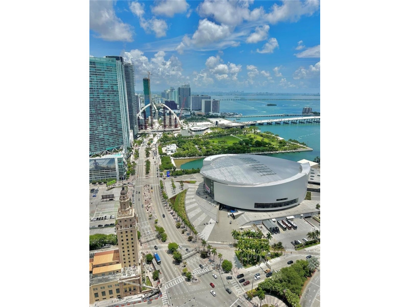 Experience the vibrant energy of Downtown Miami from this - Beach Condo for sale in Miami, Florida on Beachhouse.com