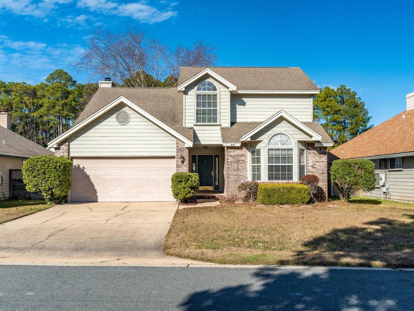 This beautiful 4-bedroom, 2.5-bathroom home located in the - Beach Home for sale in Fort Walton Beach, Florida on Beachhouse.com