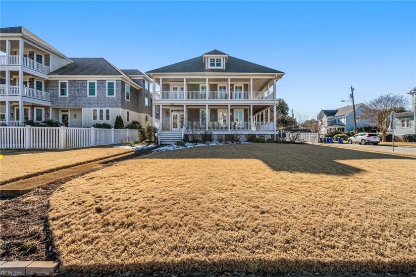 Experience the epitome of pristine beach living in this - Beach Home for sale in Norfolk, Virginia on Beachhouse.com