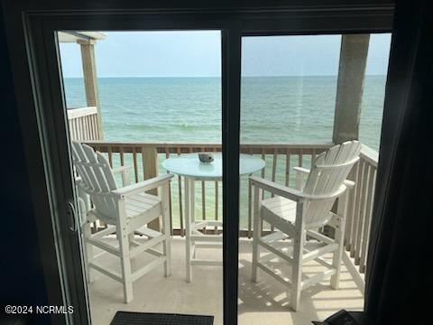 If you hurry you can get your own ocean front condo in the North - Beach Condo for sale in North Topsail Beach, North Carolina on Beachhouse.com