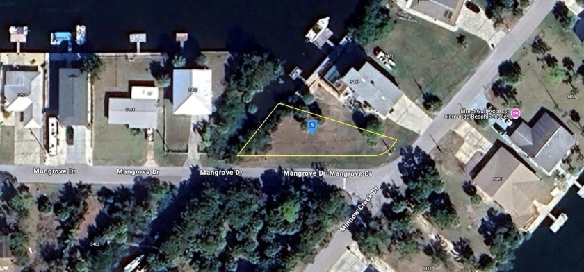 Please note, the seller has lowered the price several times and - Beach Lot for sale in Hernando Beach, Florida on Beachhouse.com