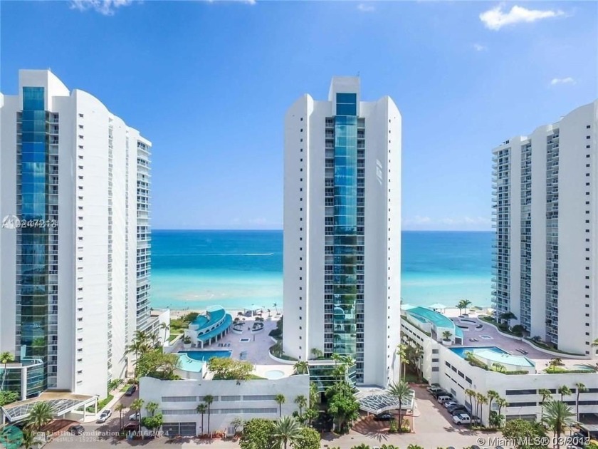 Welcome to a breathtaking oceanfront retreat in the heart of - Beach Condo for sale in Sunny Isles Beach, Florida on Beachhouse.com