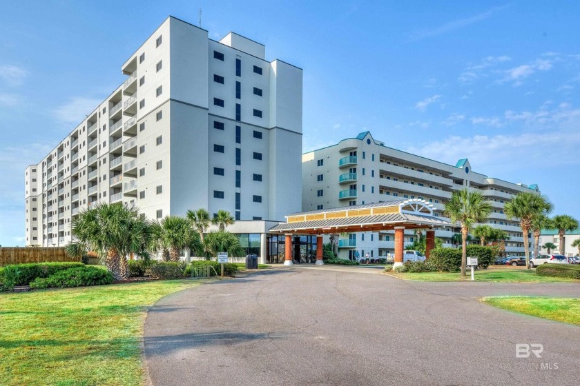 TOP Floor unit with expansive east views & direct gulf - Beach Home for sale in Gulf Shores, Alabama on Beachhouse.com