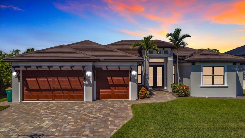 CUSTOM GULF ACCESS WATERFRONT POOL HOME!
Don't miss this - Beach Home for sale in Port Charlotte, Florida on Beachhouse.com