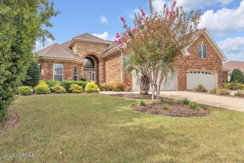 Beautiful townhome now available in The Reserve section.   This - Beach Home for sale in Leland, North Carolina on Beachhouse.com