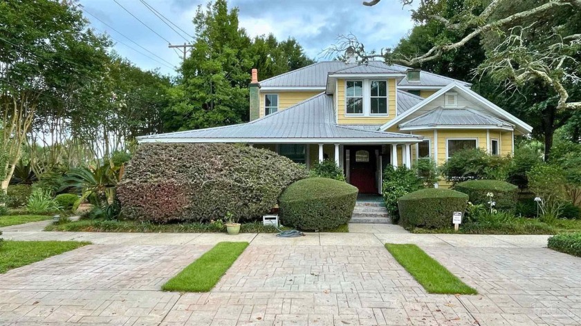 Welcome to this stunningly updated historic gem at 1519 E De - Beach Home for sale in Pensacola, Florida on Beachhouse.com