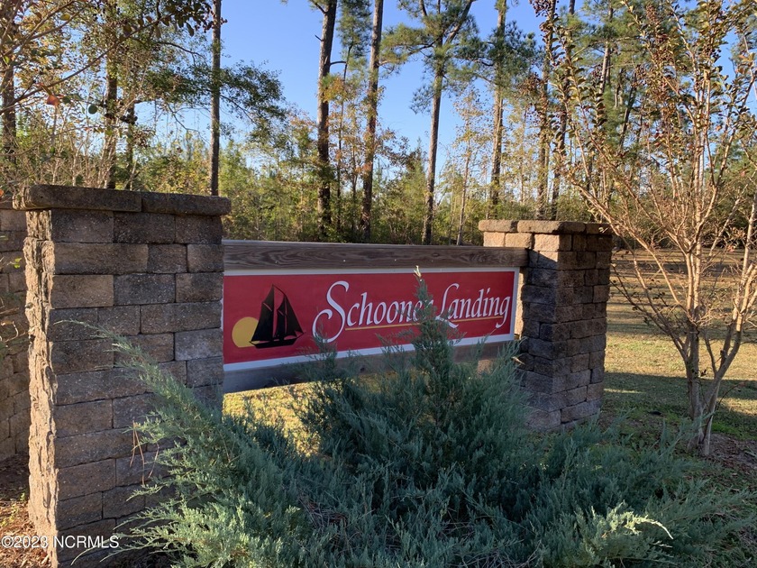 This 1.87 acre lot offers the privacy you are looking for. Build - Beach Lot for sale in Merritt, North Carolina on Beachhouse.com