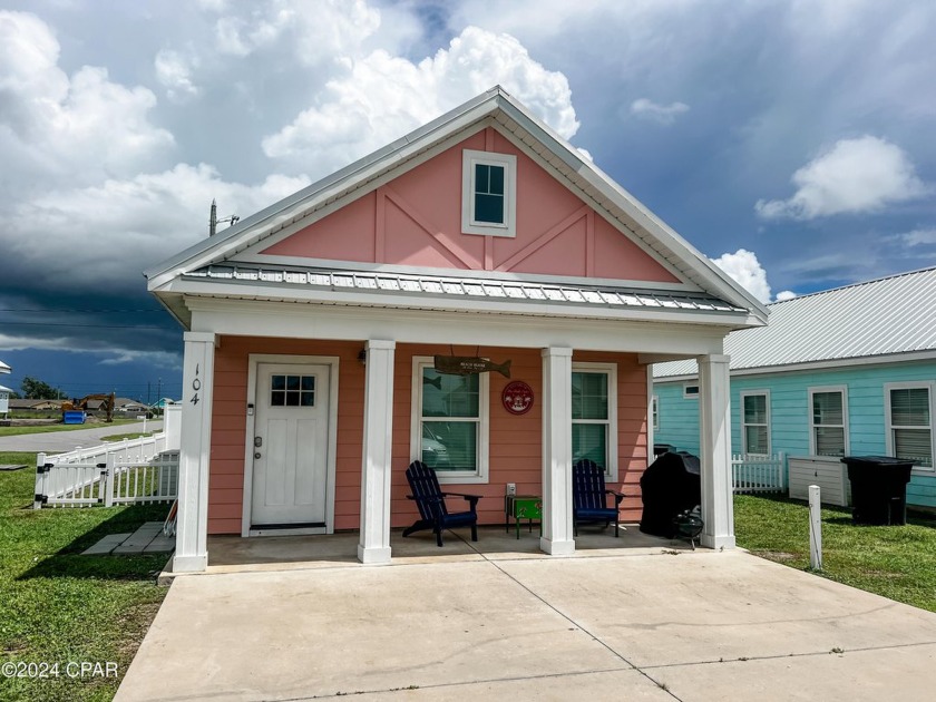 Are you dreaming of a serene beach getaway? Adorable 2BR/2B - Beach Home for sale in Mexico Beach, Florida on Beachhouse.com