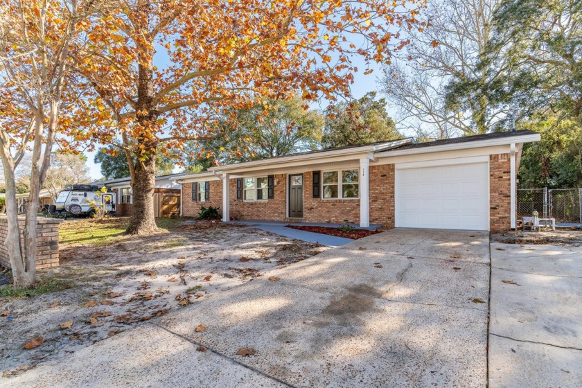 Welcome to 710 Mayflower Drive, a beautifully renovated home in - Beach Home for sale in Fort Walton Beach, Florida on Beachhouse.com