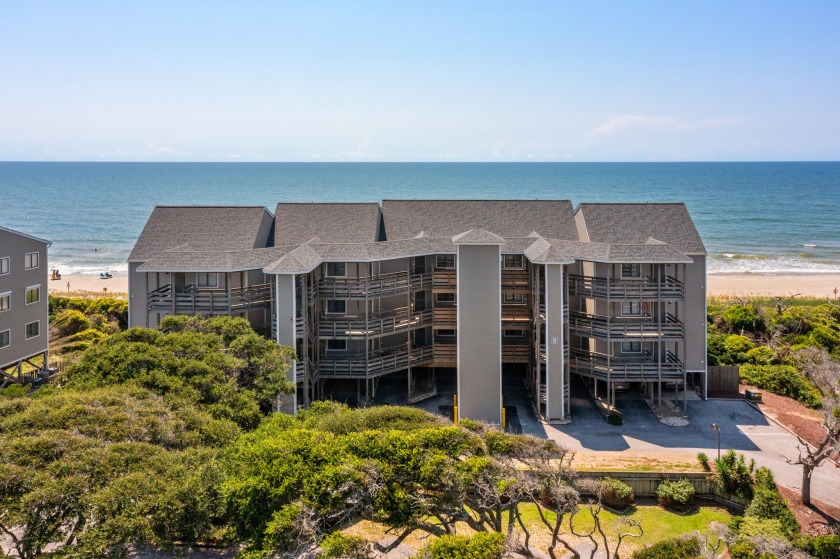 Great Oceanfront Condo! 2 BR with WiFi and - Beach Vacation Rentals in Pine Knoll Shores, North Carolina on Beachhouse.com