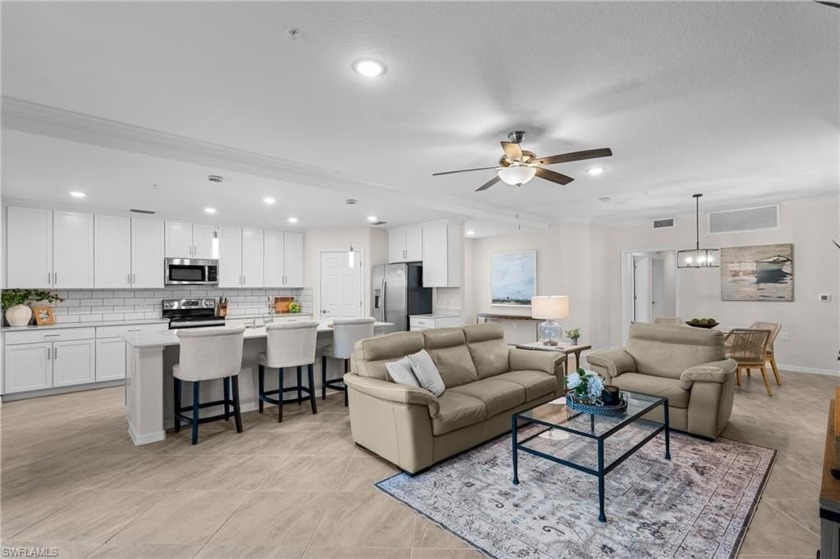 Built in 2021, this 3 bedroom, 2 bath, 2 car garage first floor - Beach Home for sale in Naples, Florida on Beachhouse.com