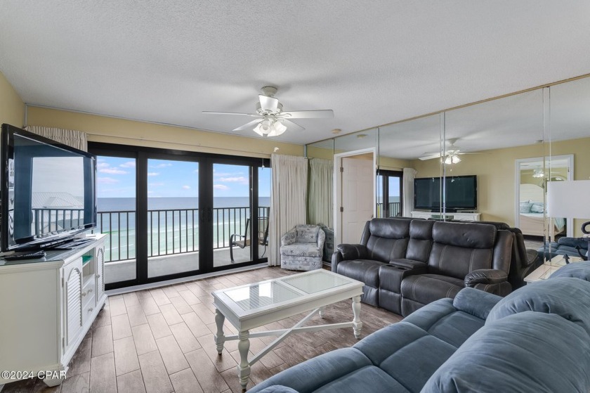 Investor alert! This 3-bedroom, 3-bathroom Gulf-front condo at - Beach Condo for sale in Panama City Beach, Florida on Beachhouse.com