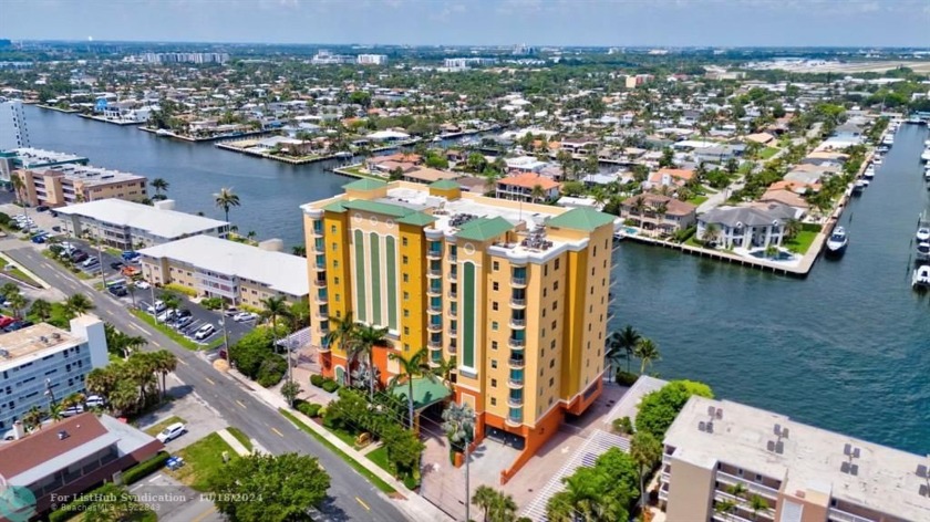 Experience the ultimate beach lifestyle in this stunning - Beach Condo for sale in Pompano Beach, Florida on Beachhouse.com