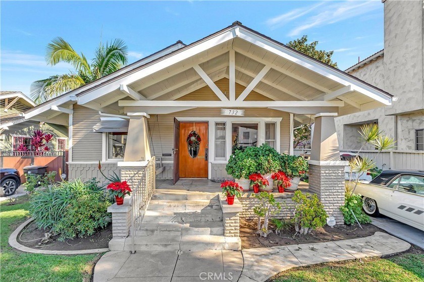 First time on the market in 50 years - historic wood shingled - Beach Home for sale in Long Beach, California on Beachhouse.com